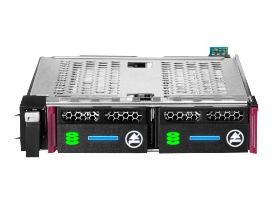 Hewlett Packard Enterprise HPE - SSD - Read Intensive - 960 GB - SATA 6Gb/s Hewlett Packard Enterprise HPE - SSD - Read Intensive - 960 GB - SATA 6Gb/s