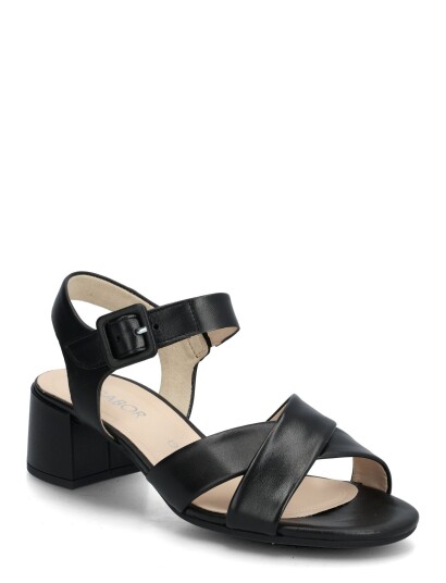 Gabor Ankle Strap Sandal Black 40