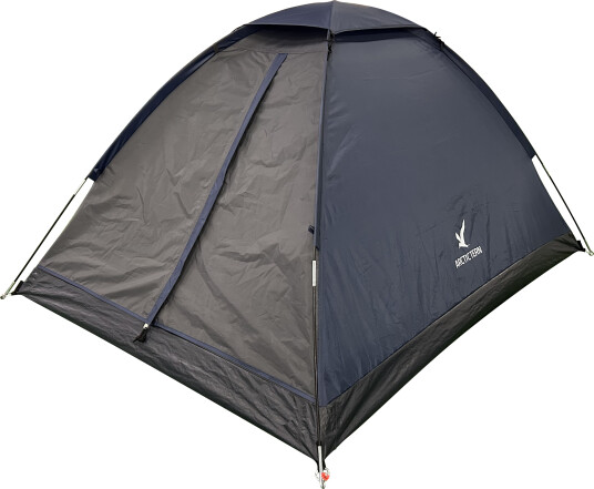 Arctic Tern Easy Camping Tent 2p Asphalt One Size