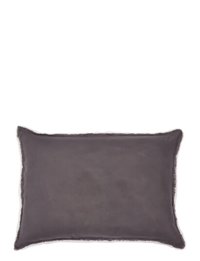 C"est Bon Cushion Cover Linen - Grey - 50X70CM