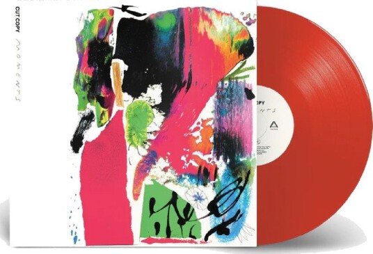 Cut Copy Moments Vinyl Cut Copy Moments Vinyl
