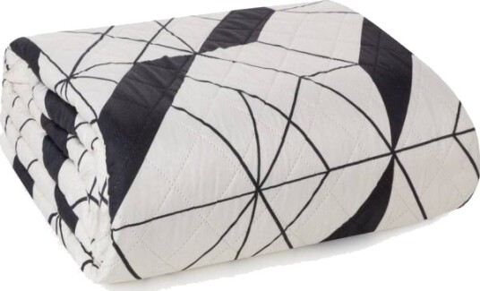 Eurofirany D91/N/Geo/01 Sengeteppe 200X220 Eurofirany D91/N/Geo/01 Sengeteppe 200X220