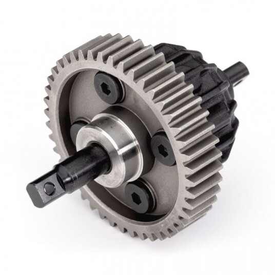 Traxxas 10280A Diffential Complete Center Maxx Maxx Slash