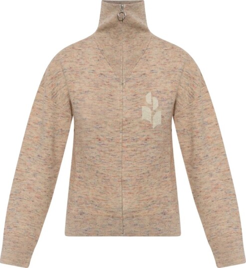 Marant étoile Dame Strikkevarer Beige XS,