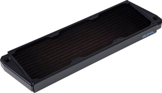 Alphacool Nexxxos ST30 X Flow 360 Svart 14230