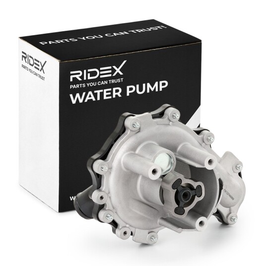 RIDEX 1260W0328 Vannpumpe