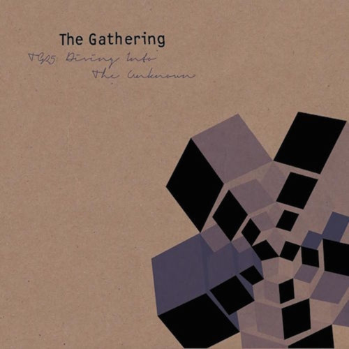 The Gathering TG25: Diving Into The Unknown CD