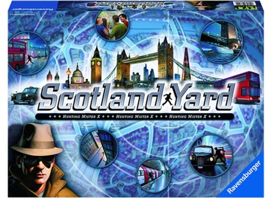Scotland Yard