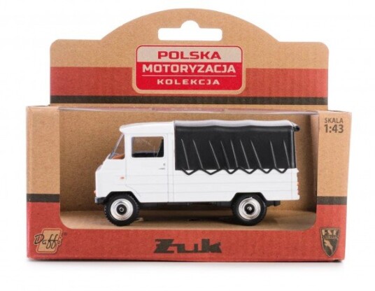 Daffi Model Prl Żuk Hvit K-551 15514 Daffi Model Prl Żuk Hvit K-551 15514