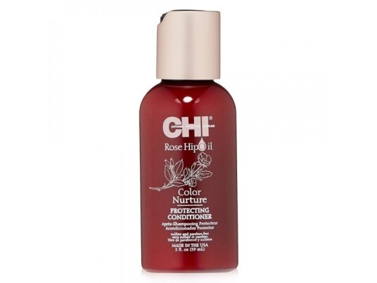 Chi Rose Hipoil Hair Conditioner For Colour Protection 59 Ml Unisex Chi Rose Hipoil Hair Conditioner For Colour Protection 59 Ml Unisex