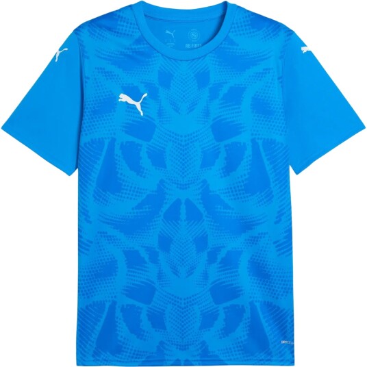 PUMA teamULTIMATE Trenings T skjorte Herre Blå XL