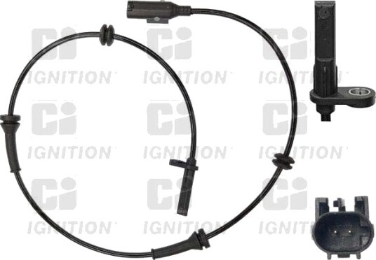 QUINTON HAZELL XABS1013 Sensor ABS