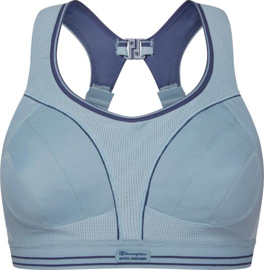 Shock Absorber Women's Ultimate Run Bra Blue 70G Shock Absorber Women's Ultimate Run Bra Blue 70G