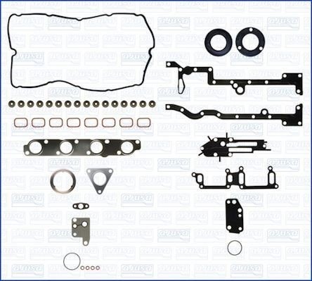 Tetnings helsett motor AJUSA 51050800