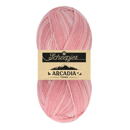 Scheepjes Arcadia Tones Garn 706 Hillier Scheepjes Arcadia Tones Garn 706 Hillier
