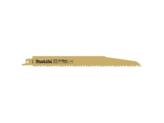 Makita B-43256, Bimetall, 20,5 Cm, 5 Stykker