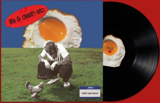 Life Death Etc Vinyl