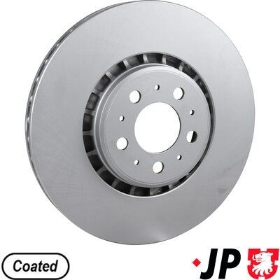 Bremseskive JP GROUP 4963100900