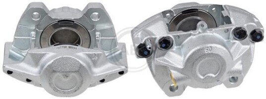 Bremsecaliper A.B.S. 420412 Bremsecaliper A.B.S. 420412