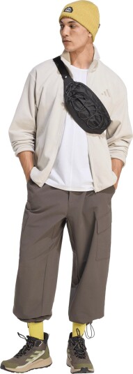 adidas Terrex Mt Fz Fleece Cream L