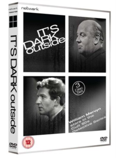 It's Dark Outside The Complete Series DVD It's Dark Outside The Complete Series DVD