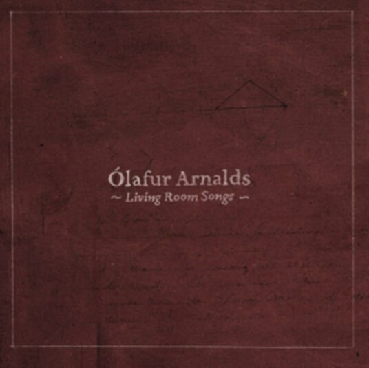 Ólafur Arnalds  Living Room Songs EP  CD