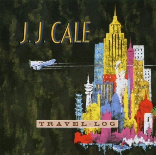 J.J. Cale TravelLog LP/Vinyl J.J. Cale TravelLog LP/Vinyl
