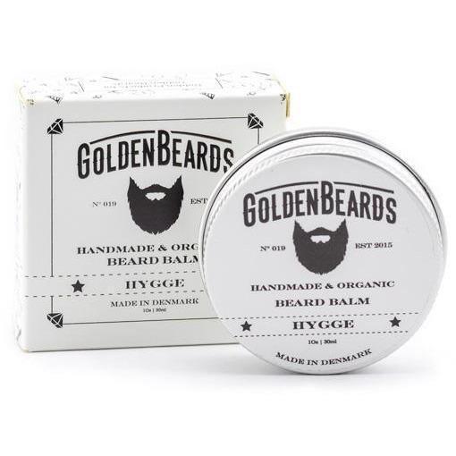 Golden Beards Hygge Organic Beard Balm 60 ml Golden Beards Hygge Organic Beard Balm 60 ml