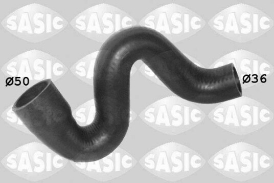 SASIC 3336021 Ladeluftslange