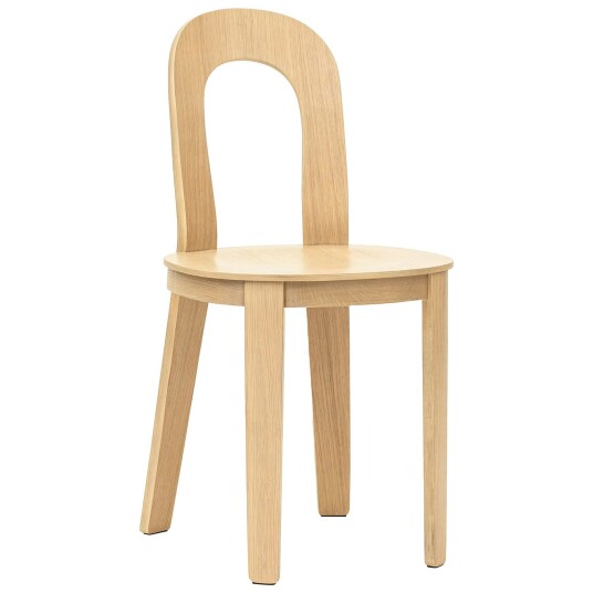 Design House Stockholm Olivia Stol Lys Eik Design House Stockholm Olivia Stol Lys Eik