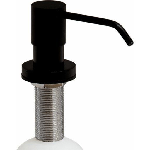 Lavabo Luna Såpedispenser 500 ml Sort Matt