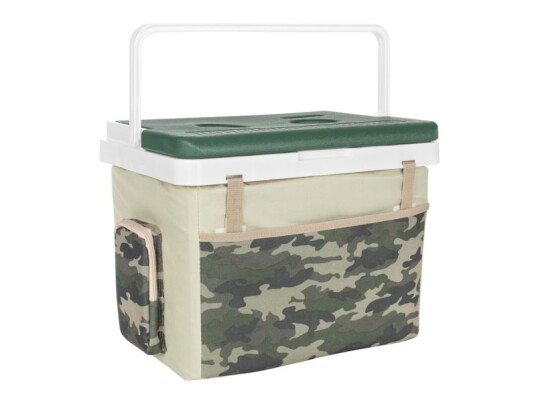 Noveen Ttc512, Termisk Boks, 20 L, Grønn, Grå, Hvit, Polyethylen, Polypropylen (Pp), 390 Mm, 310 Mm