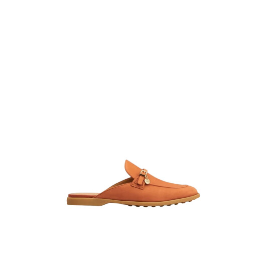Tod's Dame Sko Oransje 39 EU, Tod's Dame Sko Oransje 39 EU,