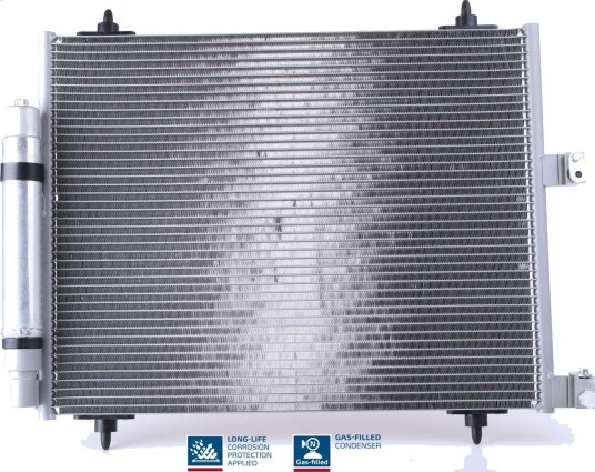 Kondensator NISSENS 94609
