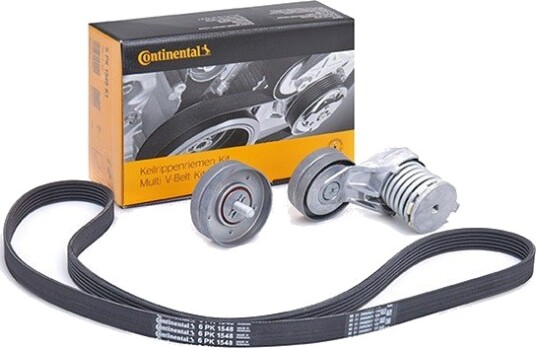 Kileremsett CONTITECH 6PK1548K1