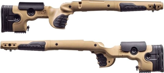 GRS Bifrost Tikka T3 RH Brown