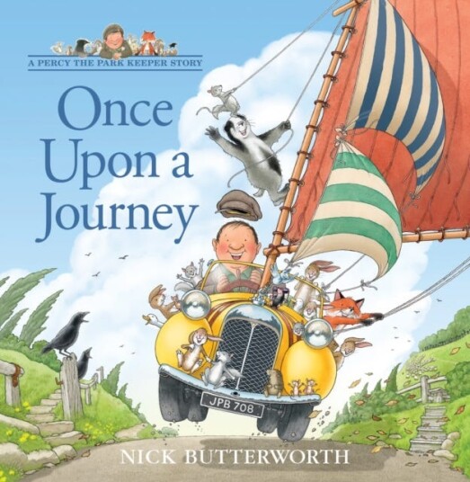 Once Upon a Journey Once Upon a Journey