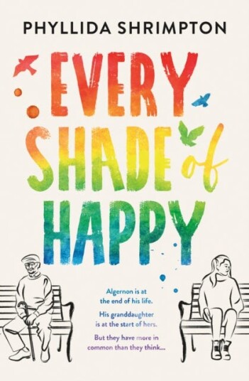 Every Shade Of Happy Av Phyllida Shrimpton