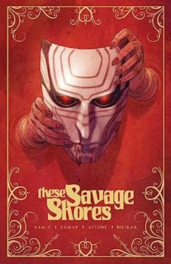 These Savage Shores Av Ram V