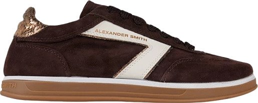 Alexander Smith Dame Sko Brun 40 EU,