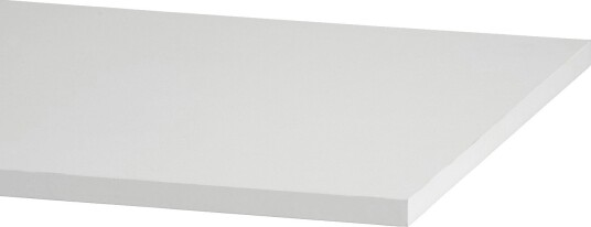 ELFA MELAMINHYLLE 900X500 HVIT