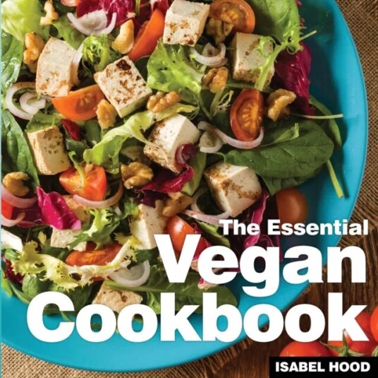 Vegan Cookbook Av Isabel Hood