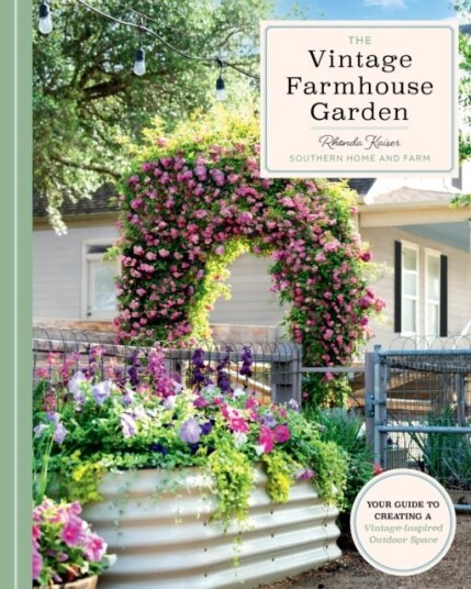 The Vintage Farmhouse Garden
