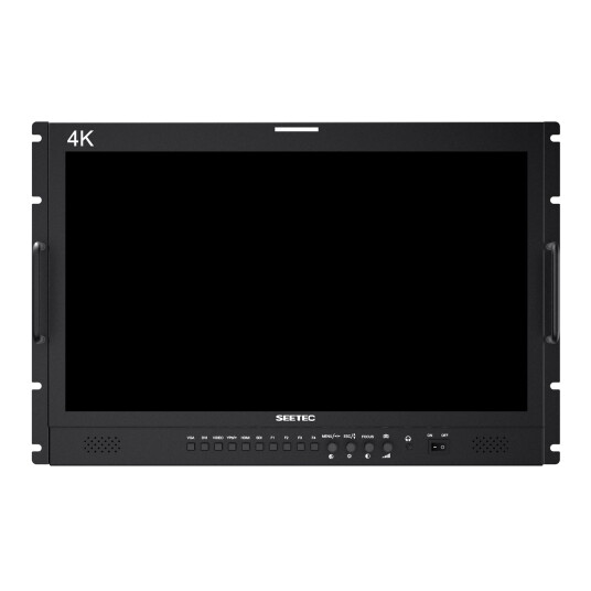Seetec P215-9HSD-RM 21.5" 21,5 Rackmount Studio Monitor Seetec P215-9HSD-RM 21.5" 21,5 Rackmount Studio Monitor