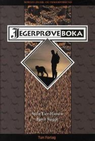 Jegerprøveboka (Innbundet) Pent brukt bok