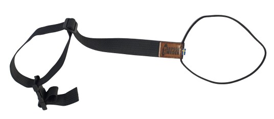 Safety Gun Strap 2.0 strl 1 Svart 1 Safety Gun Strap 2.0 strl 1 Svart 1