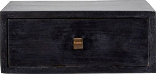 House Doctor Bedsi Sidebord Sort House Doctor Bedsi Sidebord Sort