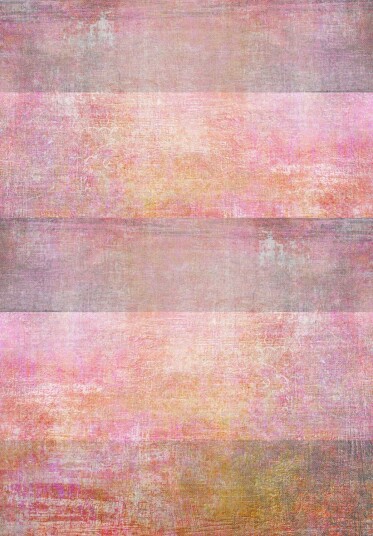 Wilton teppe Cicoria rosa/lilla Størrelse: 160 x 230 cm
