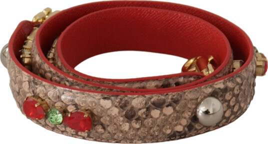 Dolce & Gabbana Dame Vesker Flerfarget ONE SIZE,
