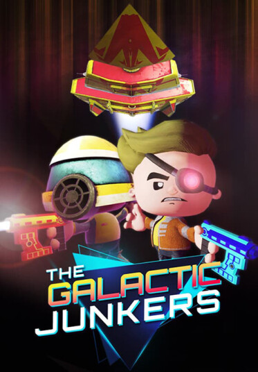 The Galactic Junkers (PC) The Galactic Junkers (PC)
